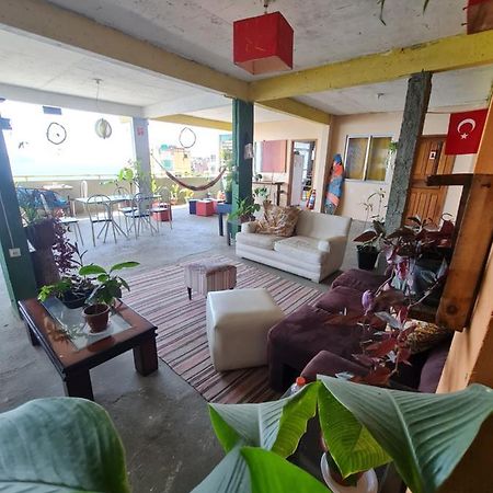 Hostel Sol & Mar Rio de Janeiro Exteriör bild