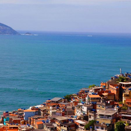 Hostel Sol & Mar Rio de Janeiro Exteriör bild