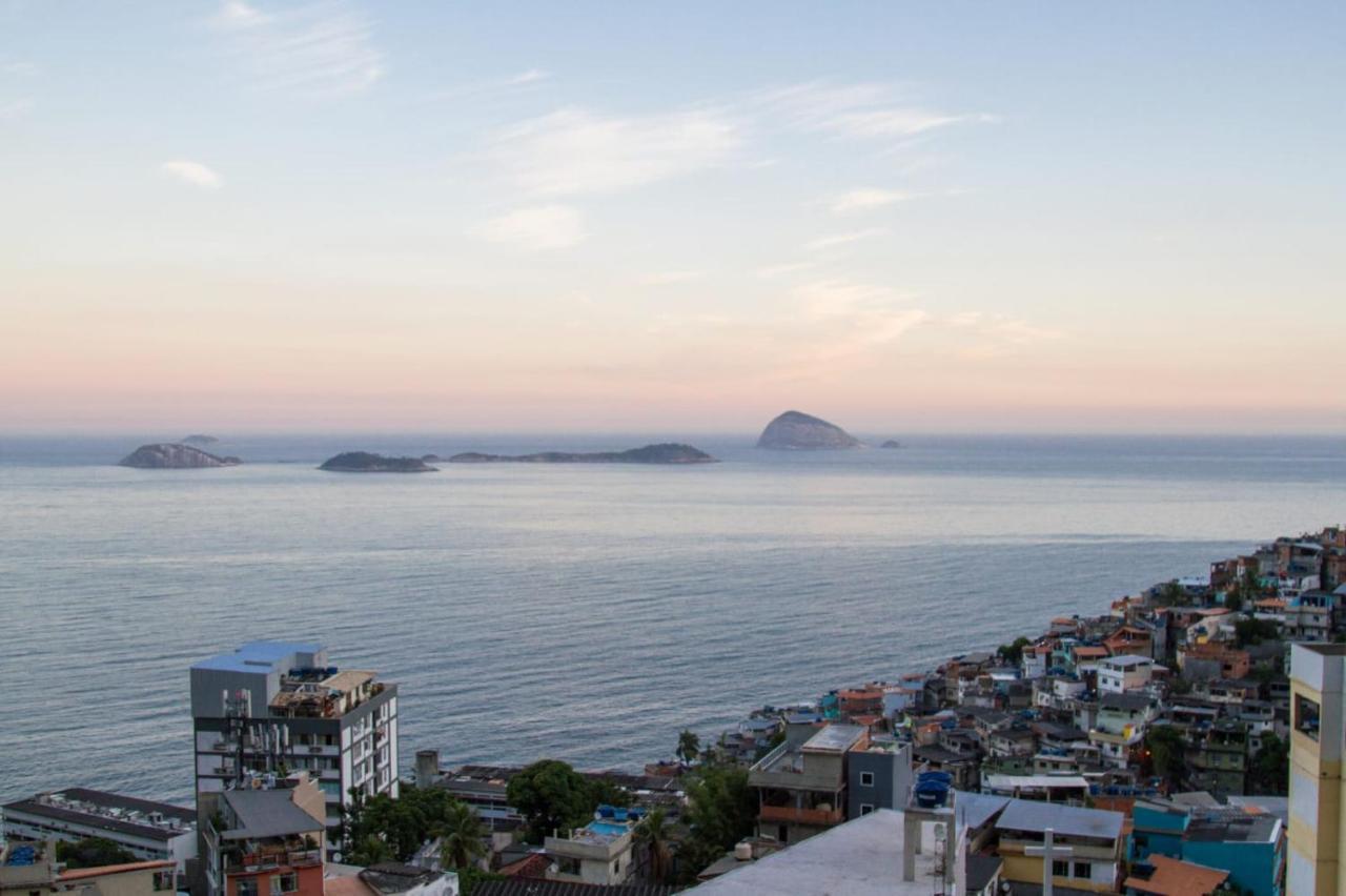 Hostel Sol & Mar Rio de Janeiro Exteriör bild