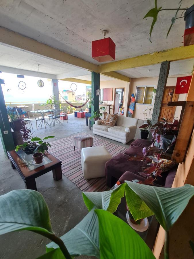 Hostel Sol & Mar Rio de Janeiro Exteriör bild