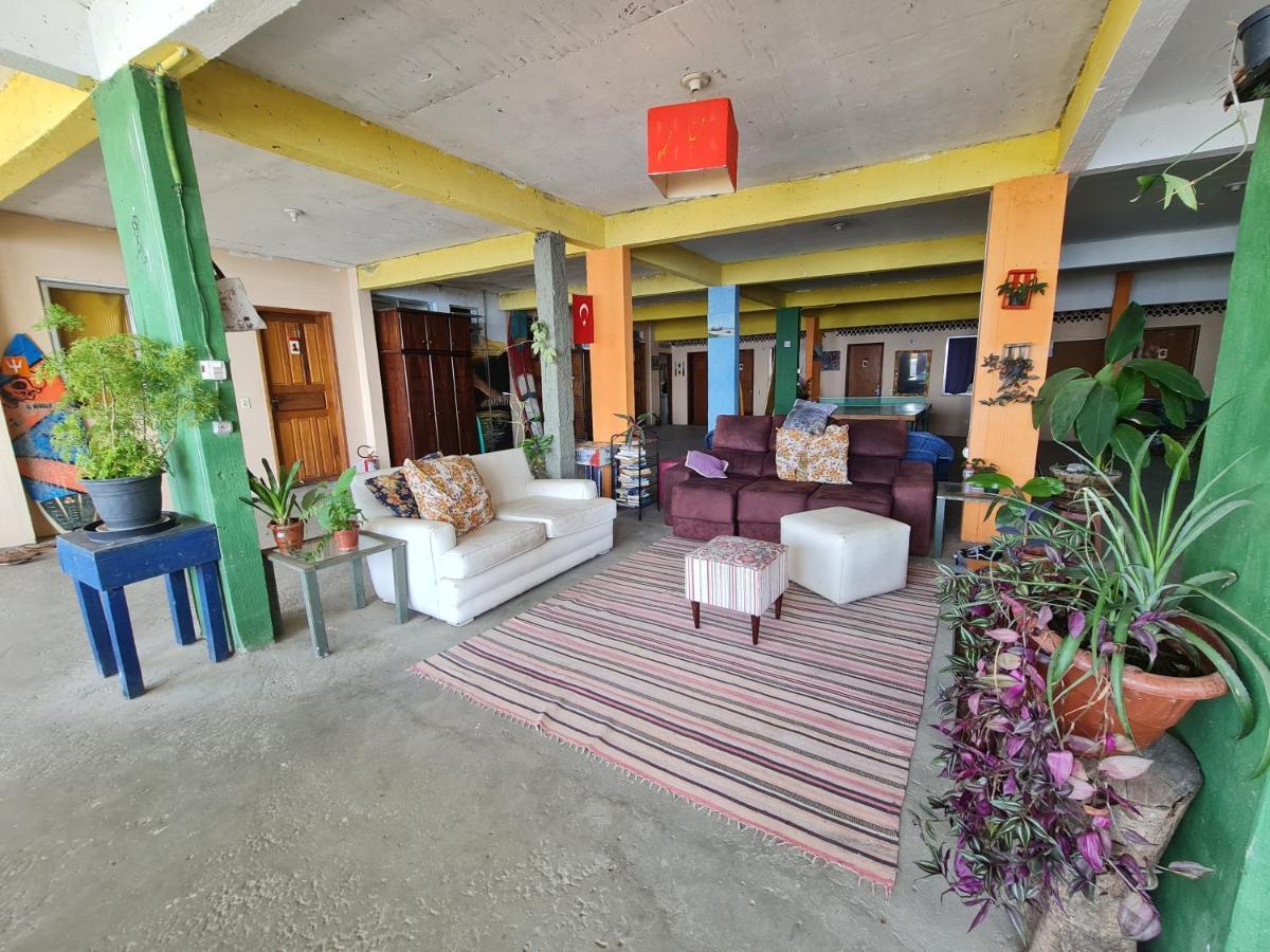 Hostel Sol & Mar Rio de Janeiro Exteriör bild