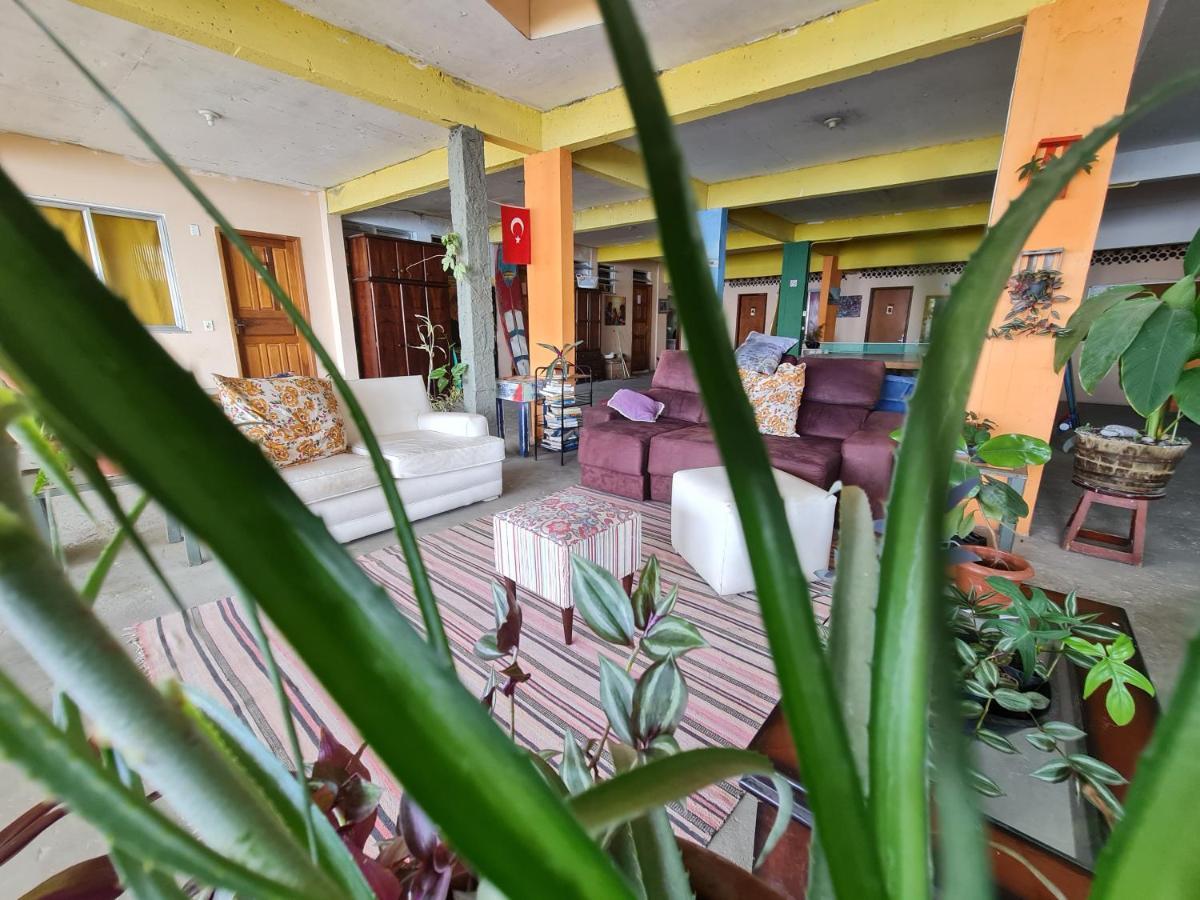 Hostel Sol & Mar Rio de Janeiro Exteriör bild