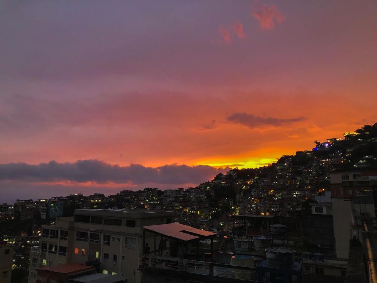 Hostel Sol & Mar Rio de Janeiro Exteriör bild