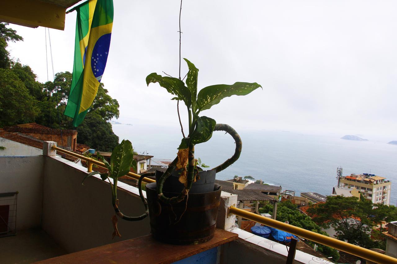 Hostel Sol & Mar Rio de Janeiro Exteriör bild