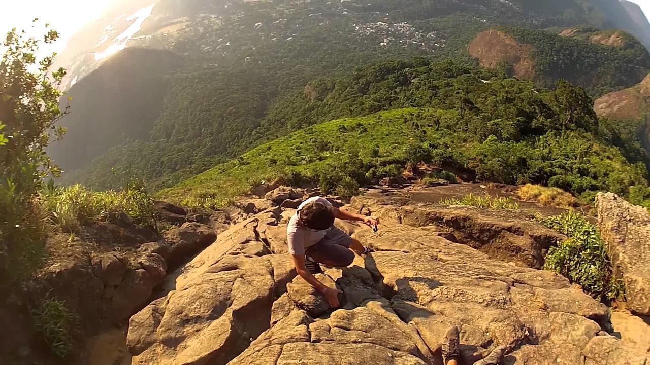 Hostel Sol & Mar Rio de Janeiro Exteriör bild