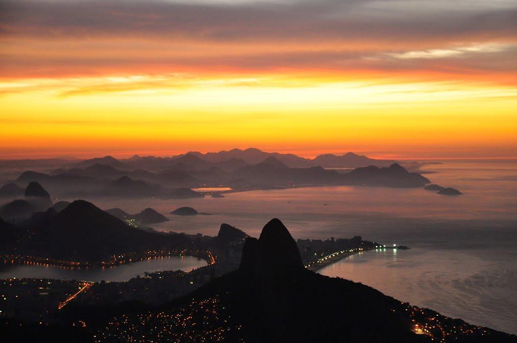 Hostel Sol & Mar Rio de Janeiro Exteriör bild