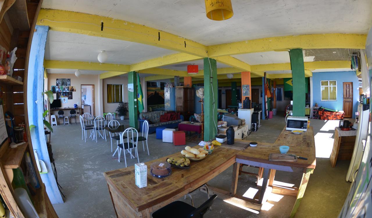 Hostel Sol & Mar Rio de Janeiro Exteriör bild